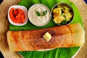 Paneer Masala Dosa