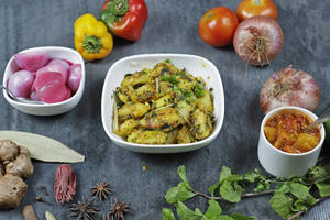 Aloo Jeera