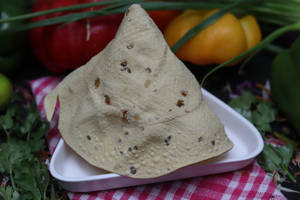 Dry Papad