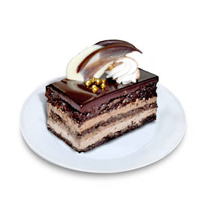 Chocolate Tuxedo - Veg - Pastry