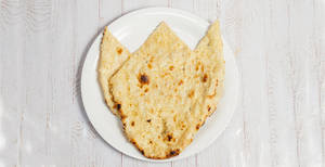 Garlic Butter Naan