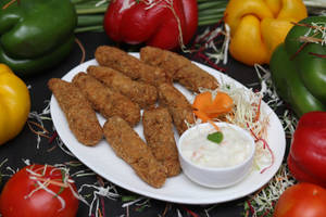Fish Fingers (8pcs)
