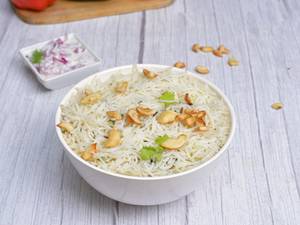Veg kaju pulao [full]