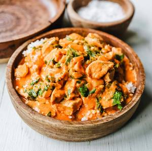 Chicken Red Thai Curry