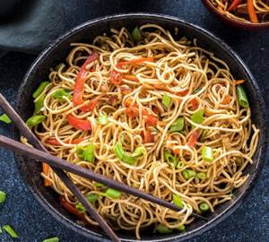 Mix-Veg Noodles