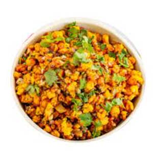 Corn Pepper Salt
