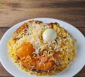 Mughlal Chicken Biryani