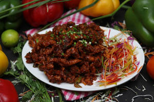 Crispy Chilli Chicken