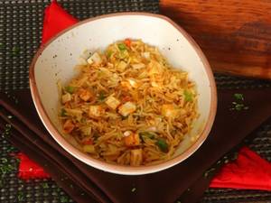 Paneer Fried Rice