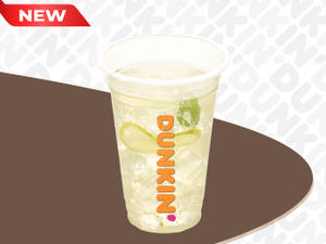 Minty Lemonade Refresher