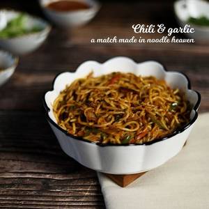 Chilli Garlic Noodles