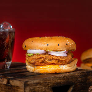 Mexican Mafia Burger