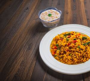 Veg Pulao