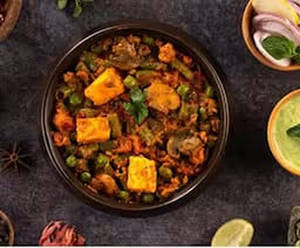 Mix Vegetable