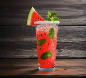 Watermelon Mojito