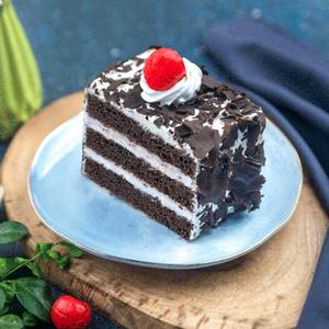 Exotic Black Forest - Veg - Pastry