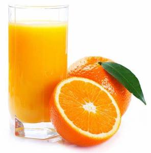 Orange juice
