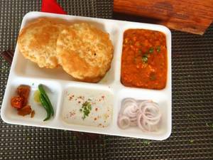 Poori Bhaji