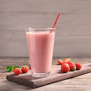 Strawberry Smoothie