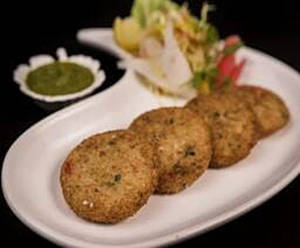 Dahi Kabab