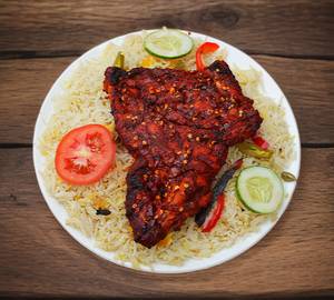 Hot & Spicy Alfaham Mandhi