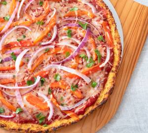 Onion Pizza