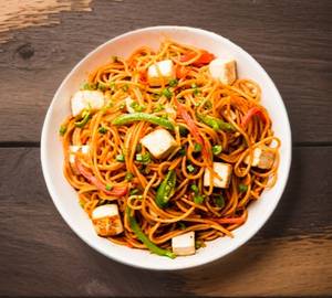 Paneer Noodles