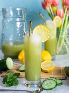 Lemon Soda (Sweet)
