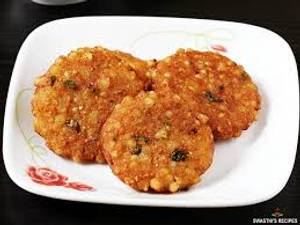 Sabudana Vada [4 Vada]                          