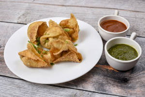 Chicken Fried Wonton- 8Pcs