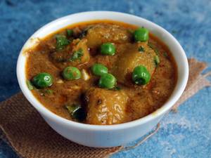 Aloo Matar