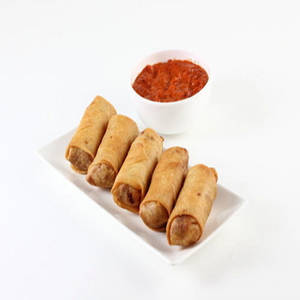 Cheese Corn Roll;
