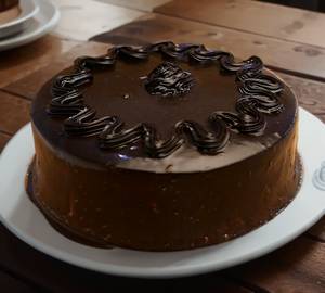 Chocolate Truffle Cake (600 gms)