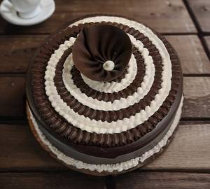 Choco Feather Cake (500 Gms)