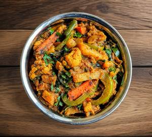 Kadai Veg