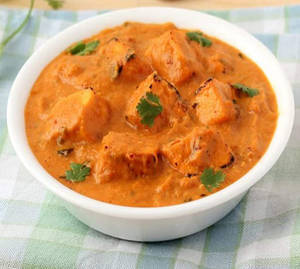 Paneer Tikka Masala