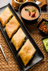 Cut Dosa