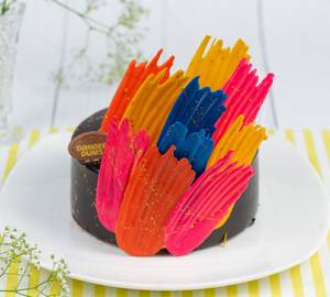 Dangee Feather Cake 500Gm