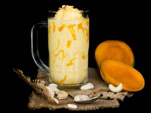 Mango shake