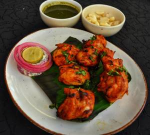 Chicken Tikka Tandoori