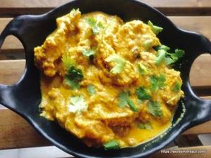 CHICKEN NAWABI BUTTER MASALA