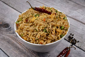 Szechuan Fried Rice- Egg & Chicken