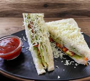 Veg Cheese Sandwich