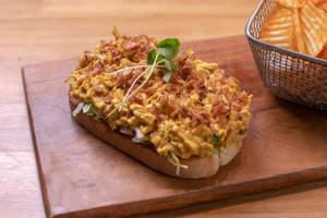 Coronation Chicken Sandwich