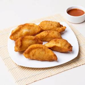 Kurkure Chicken Momos - 4pcs