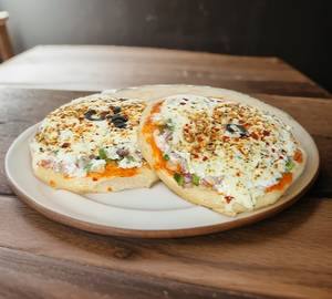 Pizza Kulcha