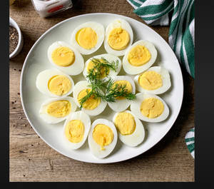 Egg Boiled [2 Pcs]