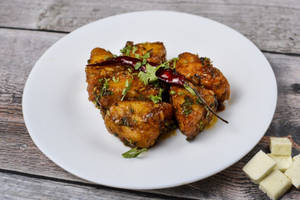 Szechuan Paneer (10 Pcs)