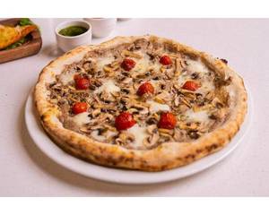 Pizza 5 - Truffle Mushroom (12 Inch)