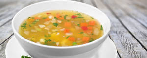 Veg Clear Soup